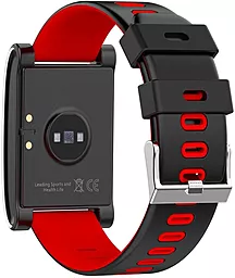 Смарт-часы UWatch DM68 Black / Red - миниатюра 4