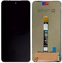 Дисплей Motorola Moto G75 (XT2437) с тачскрином, оригинал, Black - фото Дисплей Motorola Moto G75 (XT2437) с тачскрином, оригинал, Black