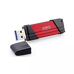 Флешка Verico USB 8Gb MKII USB 3.0 (1UDOV-T6RD83-NN) Cardinal Red - миниатюра 2