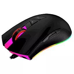 Комп'ютерна мишка 1stPlayer Fire Dancing (FD300 RGB Black) - фото Комп'ютерна мишка 1stPlayer Fire Dancing (FD300 RGB Black)