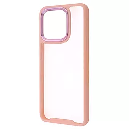 Чохол Wave Just Case для Xiaomi Redmi 12C Pink Sand
