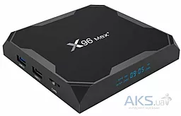 Смарт приставка PROSTO X96 Max+ 4/32 GB