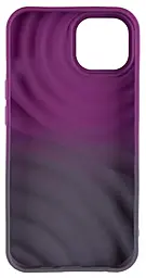 Чехол Epik ColorWave для Apple iPhone 11 Purple/Gray - фото Чехол Epik ColorWave для Apple iPhone 11 Purple/Gray