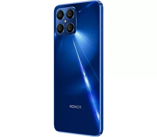 Смартфон Honor X8 6/128GB Ocean Blue - фото 4