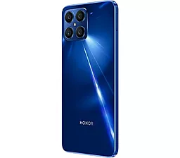 Смартфон Honor X8 6/128GB Ocean Blue - миниатюра 4 Смартфон Honor X8 6/128GB Ocean Blue - миниатюра 4