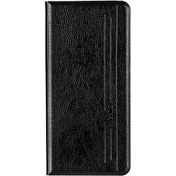 Чехол Gelius New Book Cover Leather Oppo A32/A53 Black