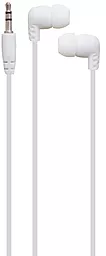 Наушники DeepBass KS-1018 White - фото Наушники DeepBass KS-1018 White
