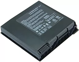 Акумулятор для ноутбука Asus A42-G74 / 14.8V 4400mAh