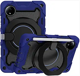 Чохол для планшету BeCover для Xiaomi Redmi Pad SE 8.7" Blue (712921) - фото Чохол для планшету BeCover для Xiaomi Redmi Pad SE 8.7" Blue (712921)