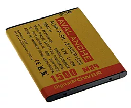 Аккумулятор Samsung i8150 Galaxy W / EB484659VU / ALMP-P-SM.i8150CP (1500 mAh) Avalanche