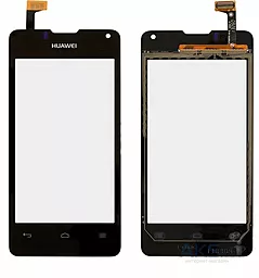 Сенсор (тачскрин) Huawei Ascend Y300 U8833, Ascend Y300D U8833 (original) Black