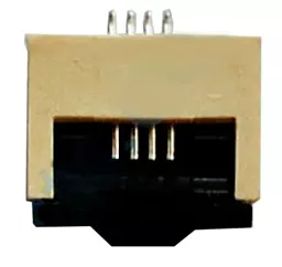 Універсальний конектор материнської плати, 4pin (7 x 6 mm) - фото Універсальний конектор материнської плати, 4pin (7 x 6 mm)