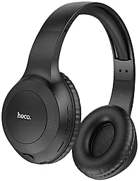 Навушники Hoco W29 Outstanding Black