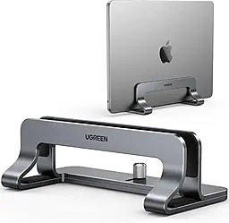 Подставка для ноутбука Ugreen LP258 Silver (20471) - фото Подставка для ноутбука Ugreen LP258 Silver (20471)