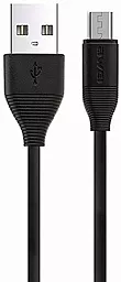 Кабель USB Awei CL-94 micro USB Cable Black