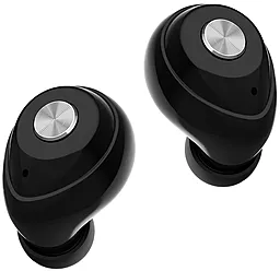 Навушники OneDer TWS-338 Black - мініатюра 6