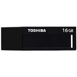 Флешка Toshiba U302 Daichi Black (THN-U302K0160M4)
