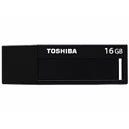 Флешка Toshiba U302 Daichi Black (THN-U302K0160M4) - фото Флешка Toshiba U302 Daichi Black (THN-U302K0160M4)