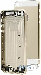 Корпус Apple iPhone 5S без IMEI Gold - фото Корпус Apple iPhone 5S без IMEI Gold