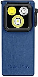 Фонарик аккумуляторный Olight Oclip Ultra Navy Blue (0.0000.3145) - фото Фонарик аккумуляторный Olight Oclip Ultra Navy Blue (0.0000.3145)