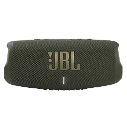 Колонки акустичні JBL Charge 5 + Griffin 20000 mAh Green (JBLCHARGE5GRNPB) - мініатюра 4