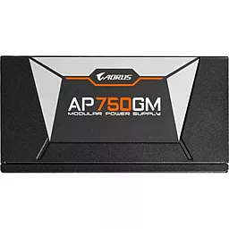 Блок живлення Gigabyte 750W (GP-AP750GM) - мініатюра 6