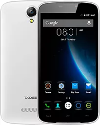 Мобільний телефон DOOGEE X6 Pro White