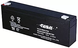 Аккумуляторная батарея Casil 12V 2.2Ah (CA1222) - миниатюра 2