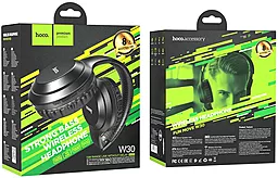 Наушники Hoco W30 Fun Move Black - миниатюра 3 Наушники Hoco W30 Fun Move Black - миниатюра 3