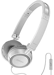 Наушники Edifier P650 White - фото Наушники Edifier P650 White