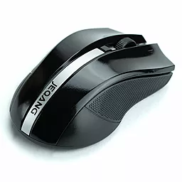 Компьютерная мышка Jeqang JW-213 (2020000322436) black - фото Компьютерная мышка Jeqang JW-213 (2020000322436) black