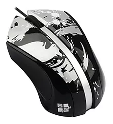 Компьютерная мышка G-Cube GLPS-310BK Black - фото Компьютерная мышка G-Cube GLPS-310BK Black