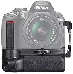 Батарейний блок Nikon MK-D3100 (DV00BG0028) Meike - мініатюра 6