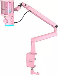 Микрофон Fifine TAM6P Pink - миниатюра 2 Микрофон Fifine TAM6P Pink - миниатюра 2
