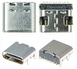 Універсальний роз'єм зарядки, 12 pin, тип 2, USB Type-C - фото Універсальний роз'єм зарядки, 12 pin, тип 2, USB Type-C