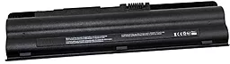 Аккумулятор для ноутбука HP DV3 (Pavilion dv3, dv3t, dv3z, dv3-1000, dv3z-1000, dv3-1100, dv3-1200) 10.8V 4400mAh 47Wh Black