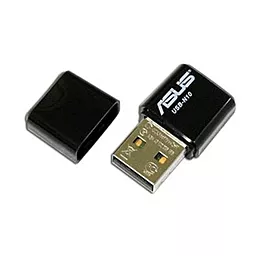 Бездротовий адаптер (Wi-Fi) Asus USB-N10
