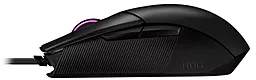 Комп'ютерна мишка Asus ROG Strix Impact II USB Black (90MP01E0-B0UA00) - мініатюра 2