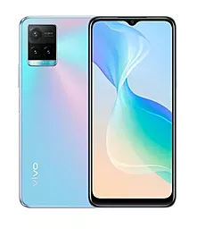 Смартфон Vivo Y33s 8/128GB Midday Dream - фото Смартфон Vivo Y33s 8/128GB Midday Dream