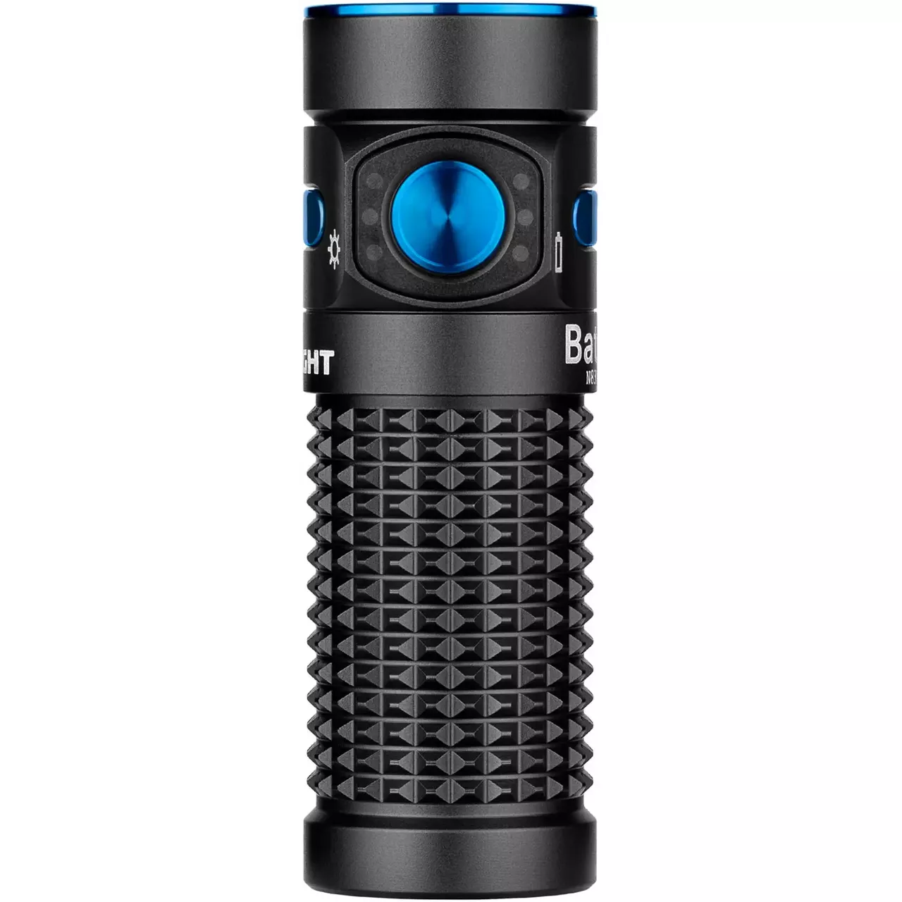 Ліхтарик акумуляторний Olight Baton 4 Premium Edition Black - фото 4