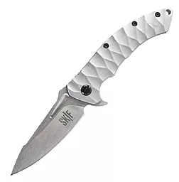 Ніж Skif Shark 421E (17650108) Grey - фото Ніж Skif Shark 421E (17650108) Grey