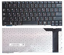 Клавіатура для ноутбуку Samsung NC20 Black