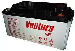 Акумуляторна батарея Ventura 12V 65Ah (VG 12-65 Gel)