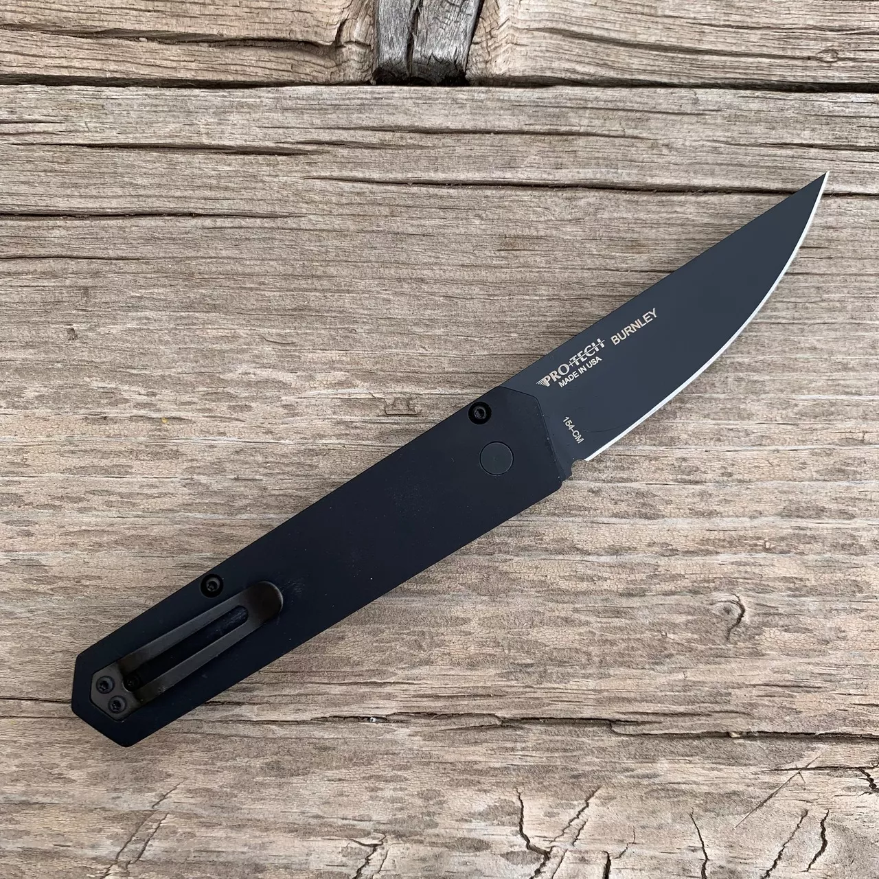 Ніж Boker Plus Kwaiken Automatic (06EX292) All Black - фото 5