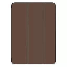 Чохол для планшету Apple Smart Case (OEM) для Apple iPad Air 10.9" 2020, 2022, iPad Pro 11" 2018 Dark Bown - фото Чохол для планшету Apple Smart Case (OEM) для Apple iPad Air 10.9" 2020, 2022, iPad Pro 11" 2018 Dark Bown