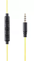 Навушники Acme HE17 Sport Yellow - мініатюра 4