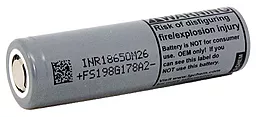 Акумулятор LG 18650 2500mAh (INR18650M26) 1шт 3.7 V - мініатюра 3