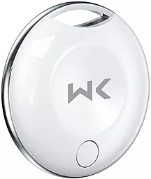 Wekome Бездротовий локатор K·Captain Series Tracking Tag White (WT-D01)