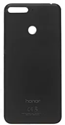 Задняя крышка корпуса Huawei Honor 7C 5.7" (AUM-L41) Black