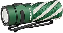 Ліхтарик Olight Baton 3 Christmas green - фото Ліхтарик Olight Baton 3 Christmas green